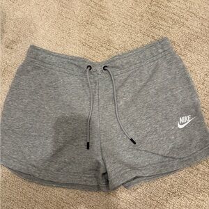 Nike workout shorts. Size Medium